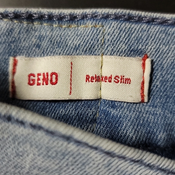 TRUE RELIGION MENS JEANS RELAXED SLIM - Picture 3 of 5